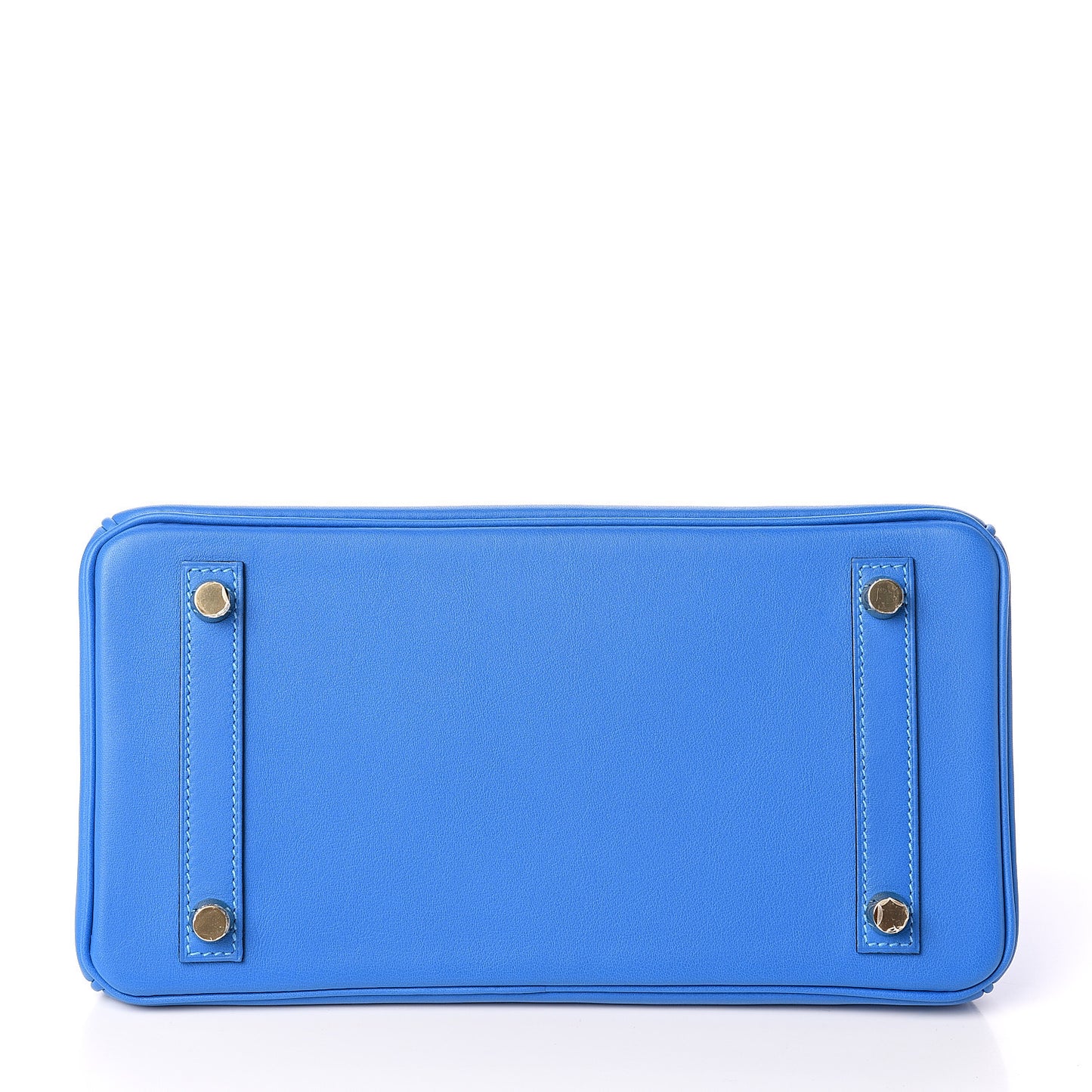 Swift Birkin 25 Bleu Hydra
