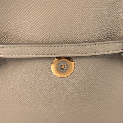 Celine Grained Calfskin Nano Belt Bag Light Taupe 11 of 16