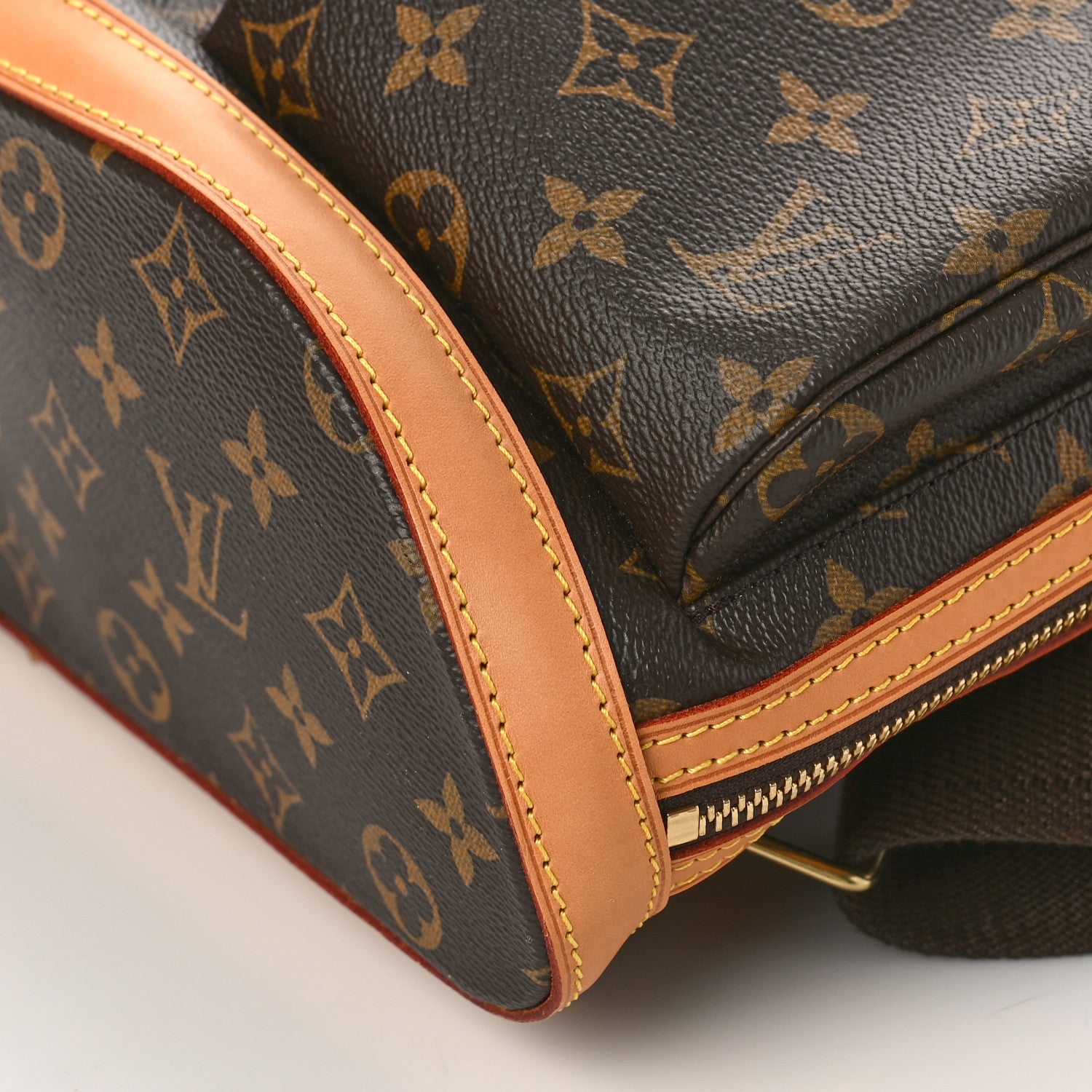 Louis Vuitton Monogram Bosphore Backpack 8 of 8