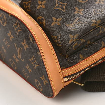Louis Vuitton Monogram Bosphore Backpack 8 of 8