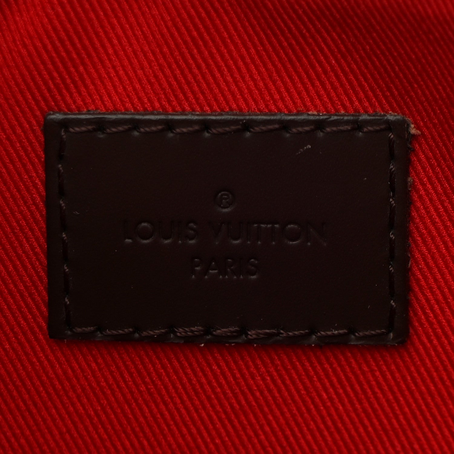 Louis Vuitton Damier Ebene South Bank Besace 5 of 11