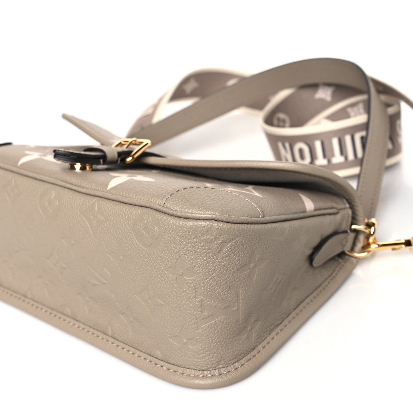 Empreinte Monogram Giant Diane Tourterelle Creme