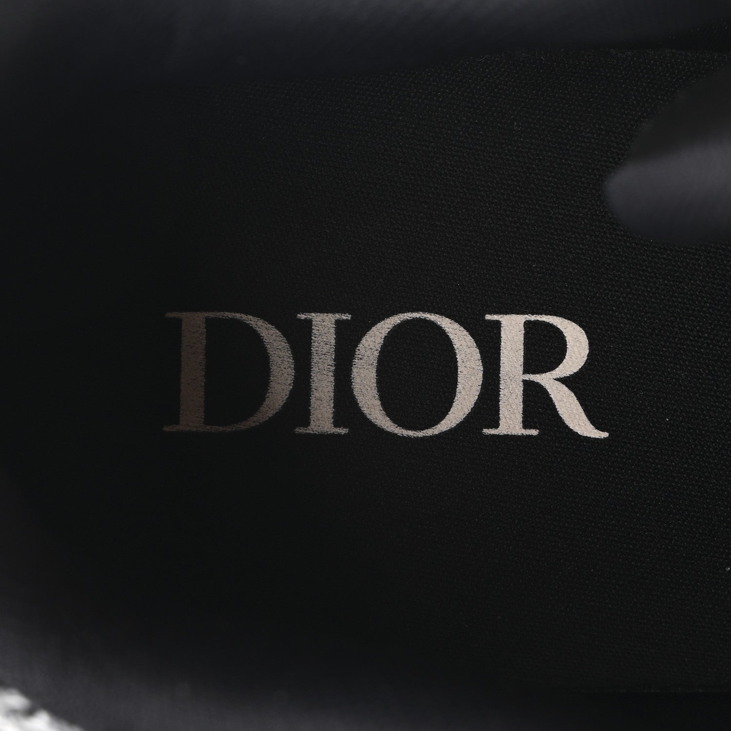 Christian Dior Technical Mesh Calfskin Mens B35 NXXT Sneakers 45