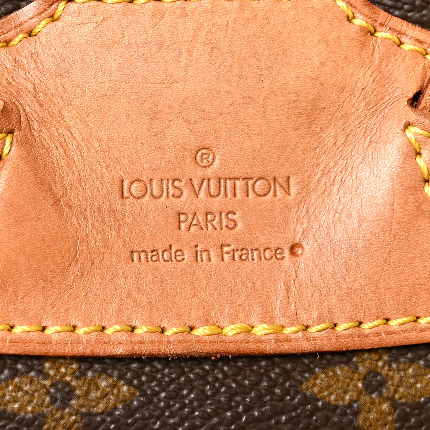 Monogram Montsouris MM Backpack