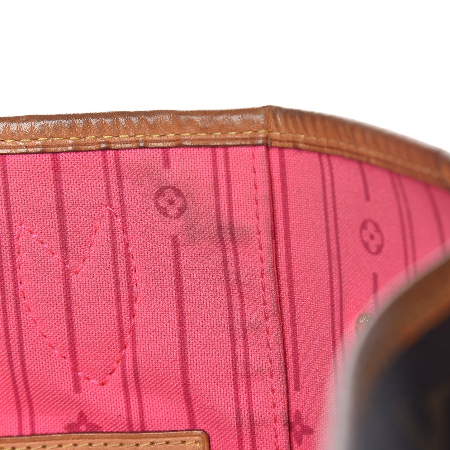 Monogram Roses Neverfull MM