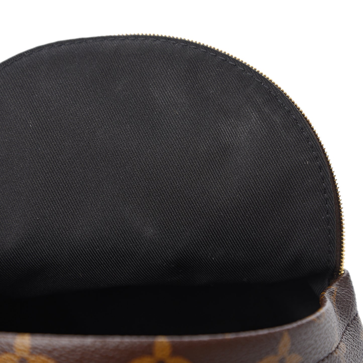 Monogram Palm Springs Backpack Mini