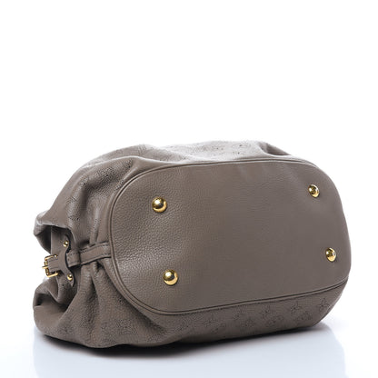 Louis Vuitton Mahina L Taupe 4 of 10