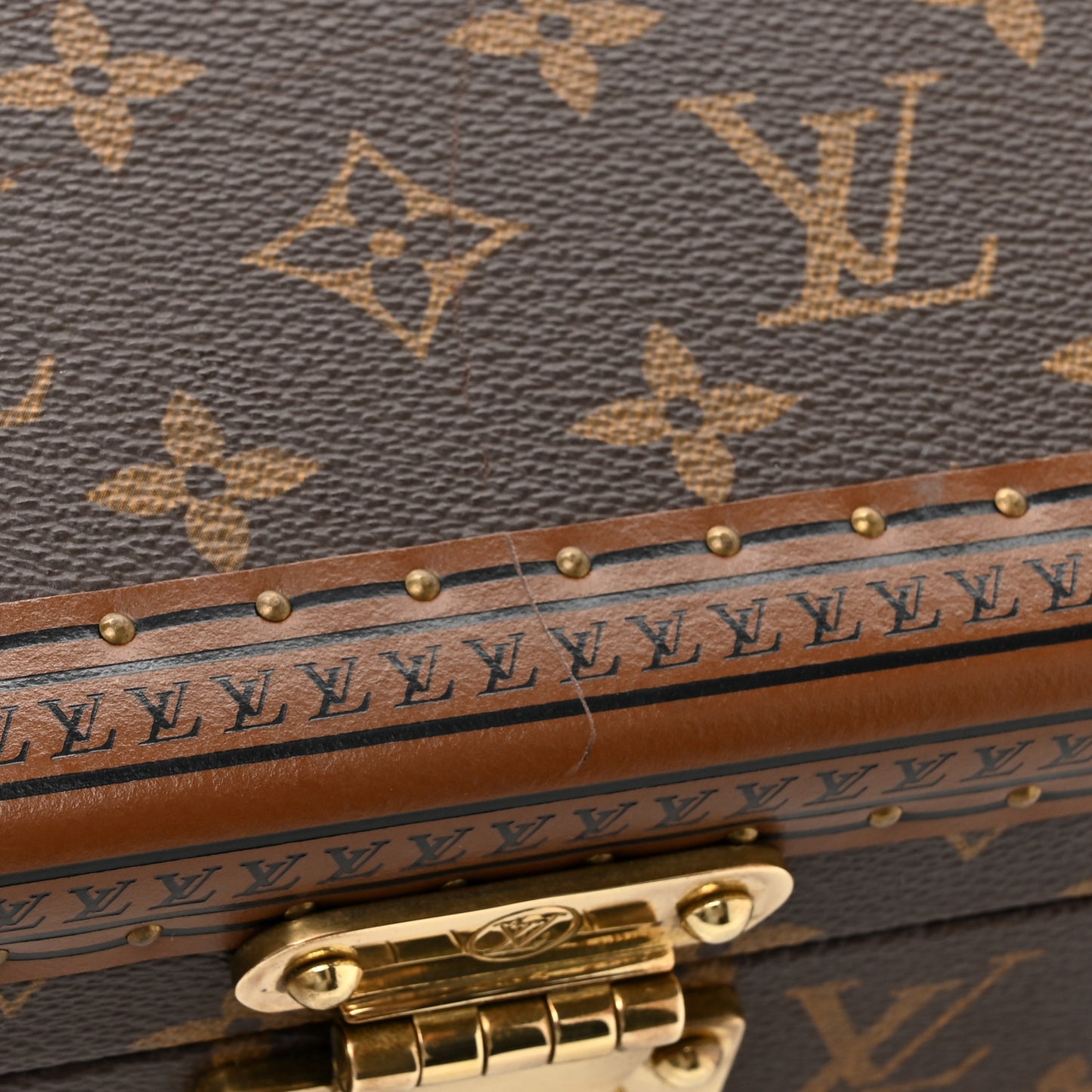 Monogram Coffret 8 Watch Case