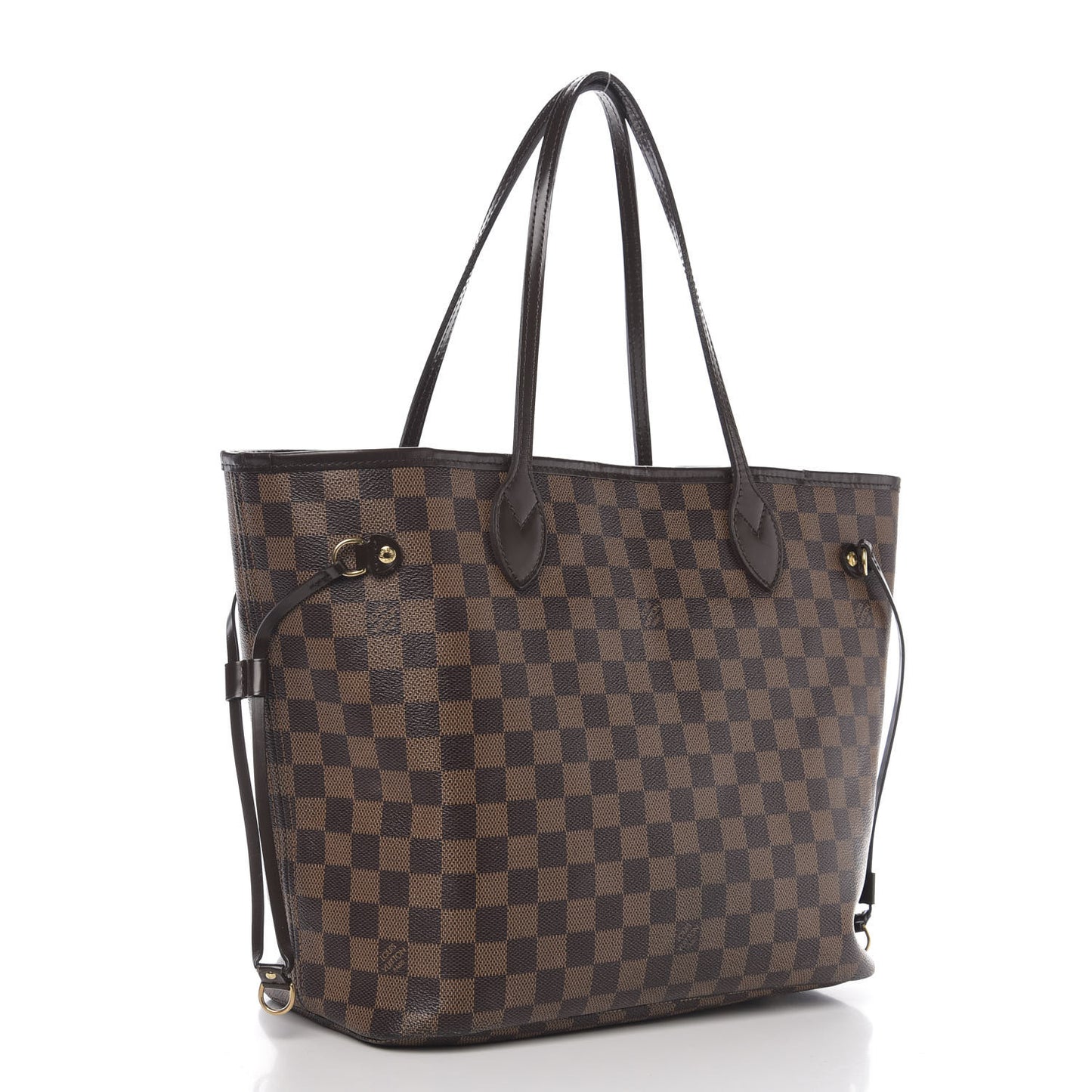 Damier Ebene Neo Neverfull MM