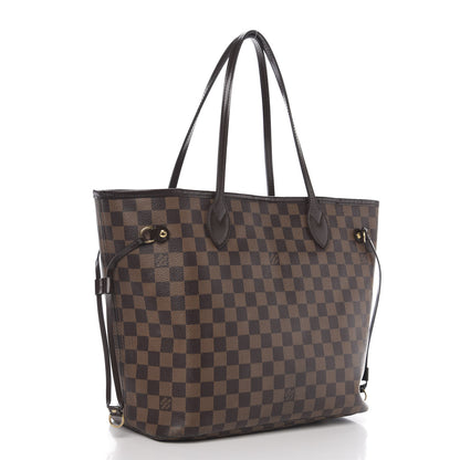 Louis Vuitton Damier Ebene Neo Neverfull MM 2 of 13