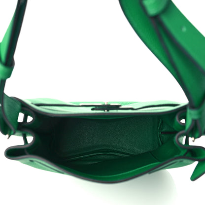 Hermes Togo So Kelly 22 Bambou 5 of 10