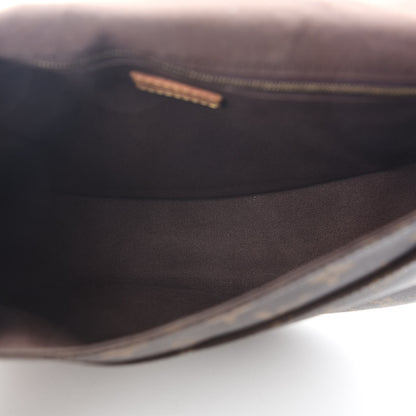 Louis Vuitton Monogram Menilmontant PM 5 of 8