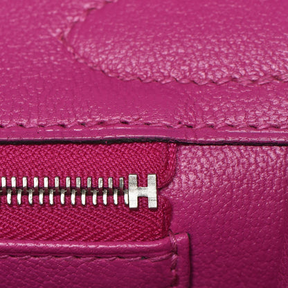 Hermes Togo Birkin 30 Rose Pourpre 14 of 30