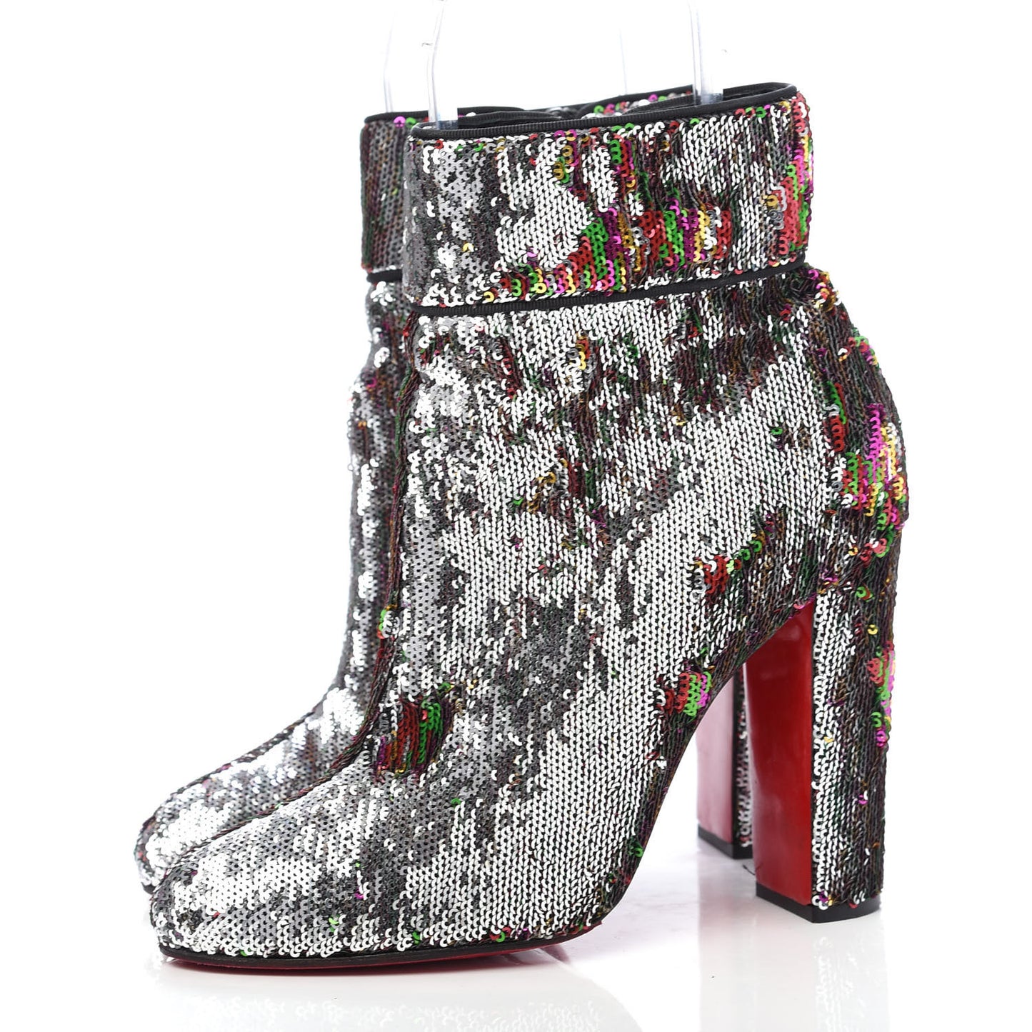 Paillettes Moulamax 100 Booties 39 Multicolor
