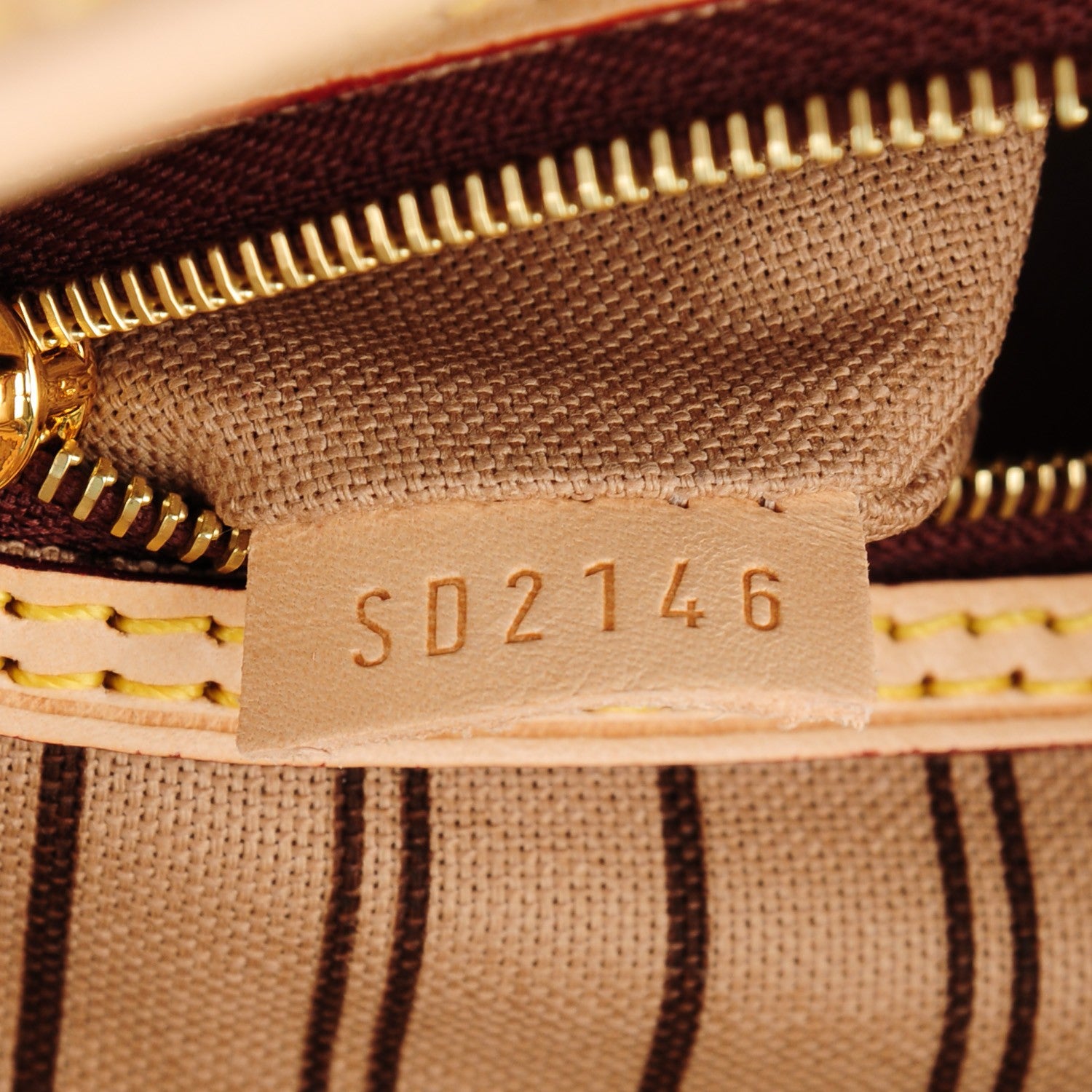 Louis Vuitton Monogram Delightful PM 8 of 8