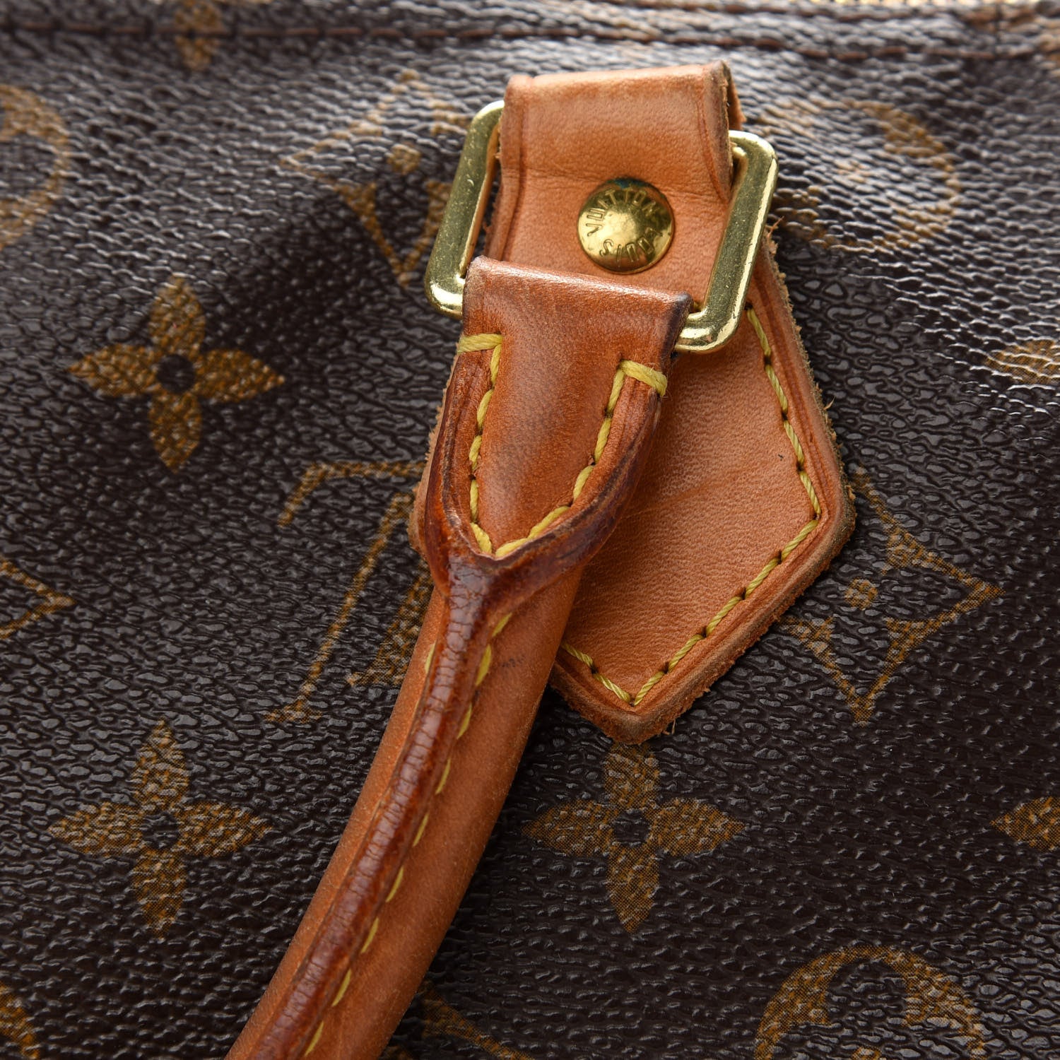 Louis Vuitton Monogram Speedy 30 12 of 13