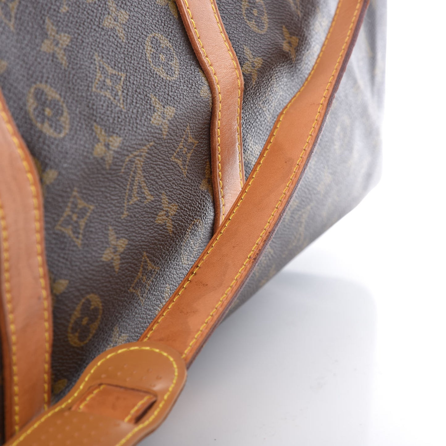Monogram Keepall Bandouliere 60