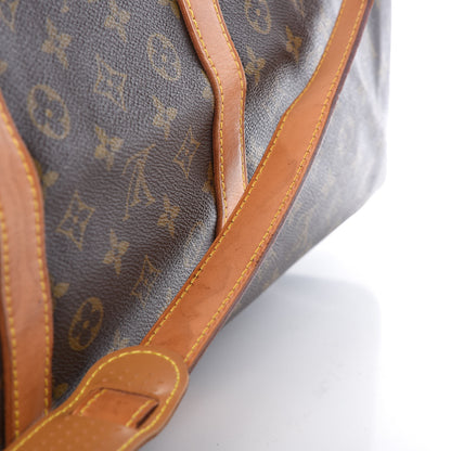 Louis Vuitton Monogram Keepall Bandouliere 60 28 of 28