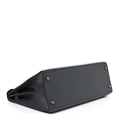 Hermes Box Kelly Sellier 32 Ardoise 4 of 10