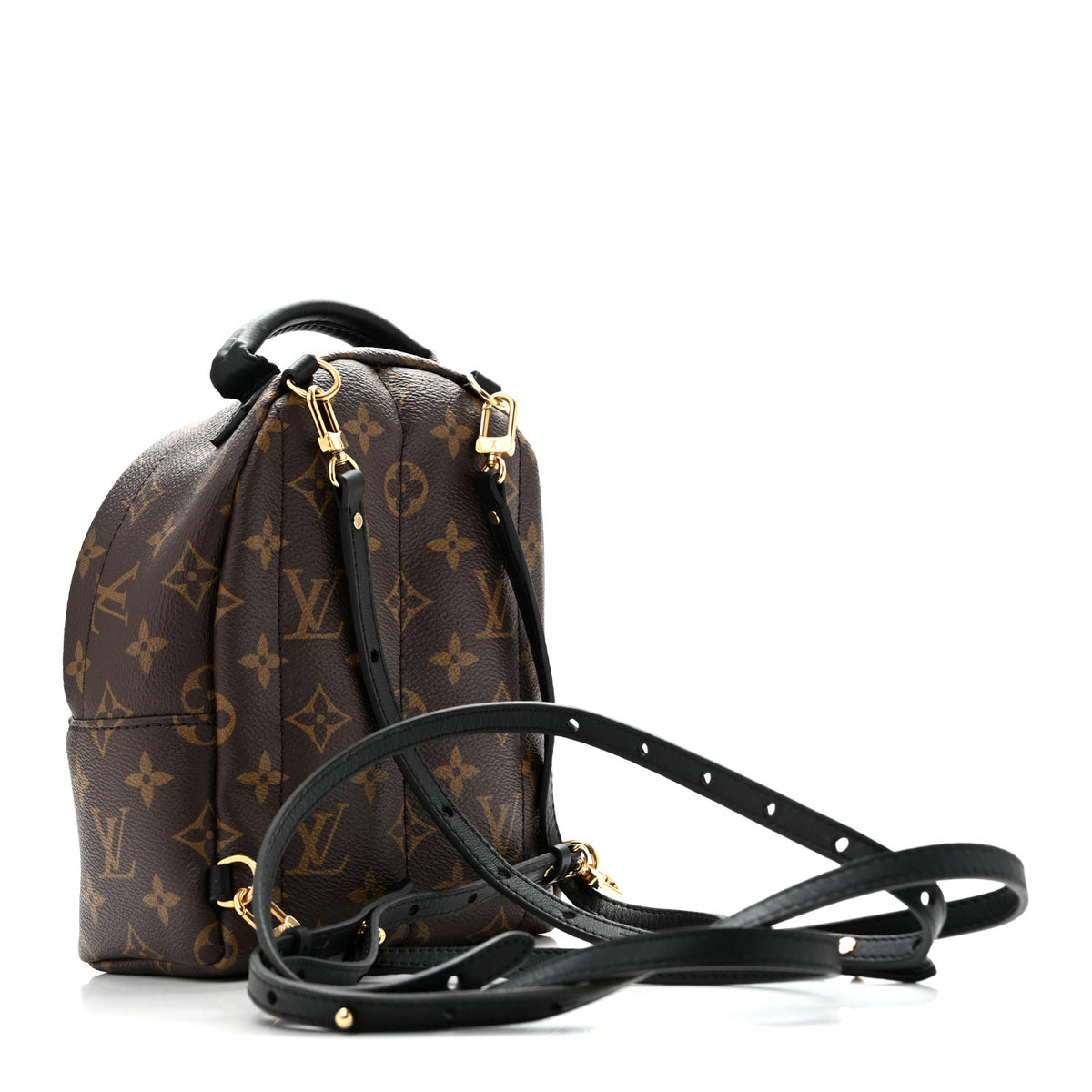 Monogram Palm Springs Backpack Mini