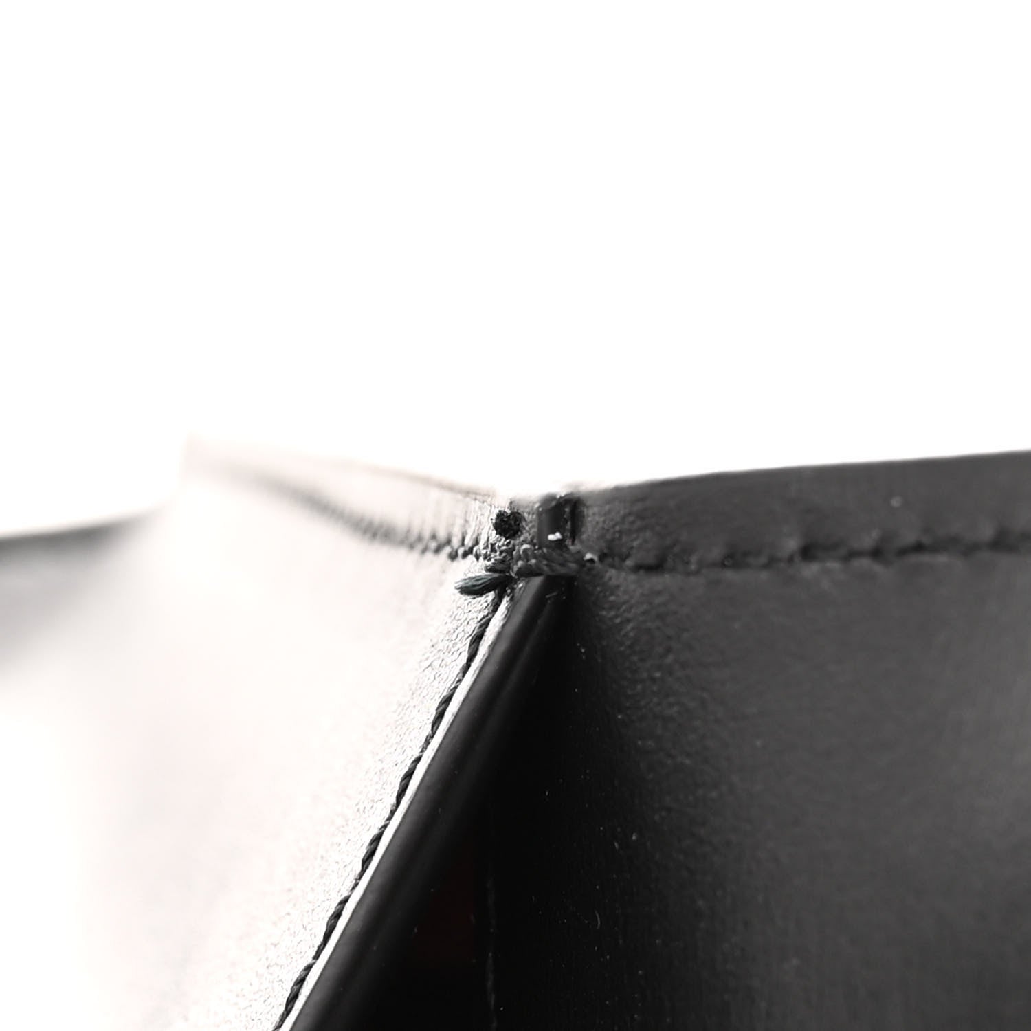 Off-White Calfskin Jitney 2.8 Virgil Abloh Shoulder Bag Black 11 of 14