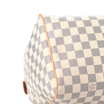 Louis Vuitton Damier Azur Speedy 30 8 of 9