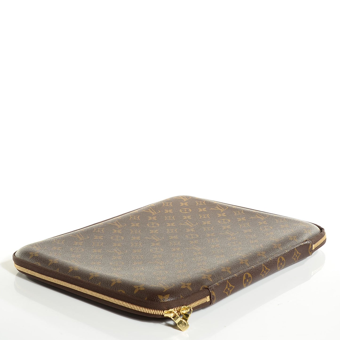 Monogram 15 inch Laptop Sleeve