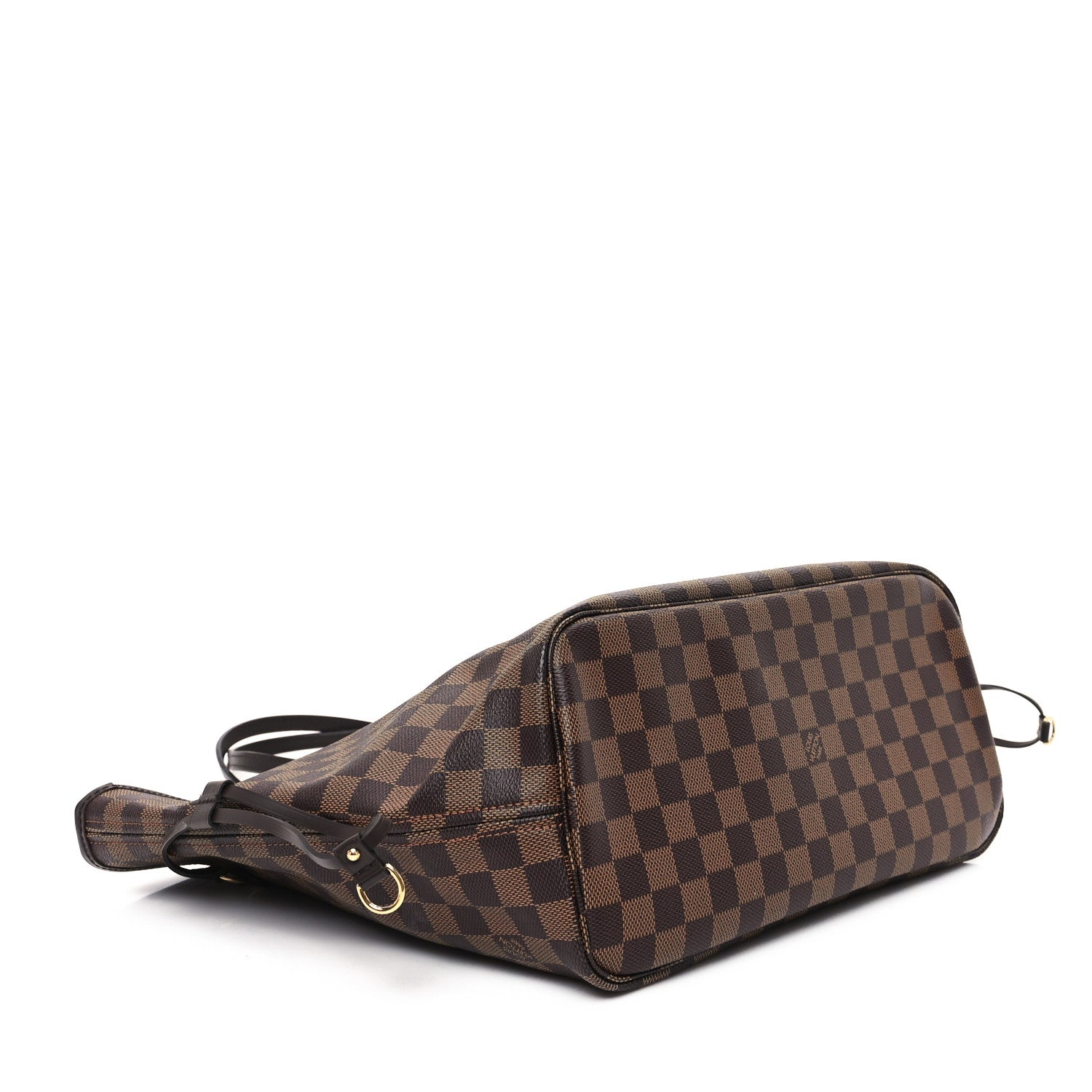 Louis Vuitton Damier Ebene Neo Neverfull MM 5 of 12
