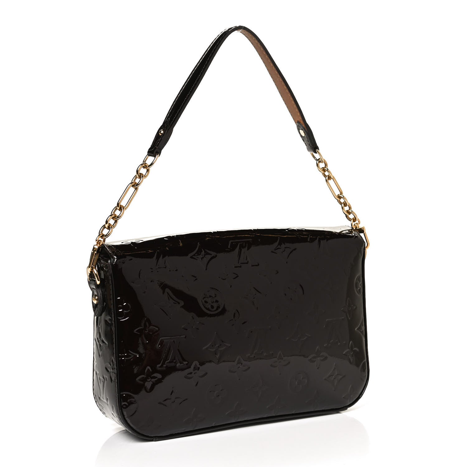 Louis Vuitton Vernis Rodeo Drive Amarante 3 of 9