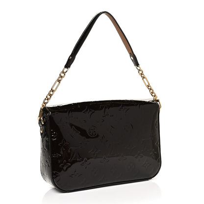 Louis Vuitton Vernis Rodeo Drive Amarante 3 of 9