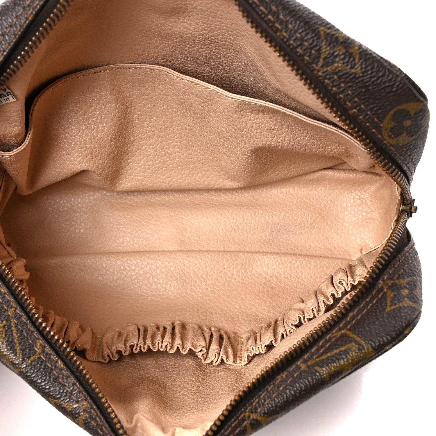 Louis Vuitton Monogram Trousse Toilette 23 5 of 11