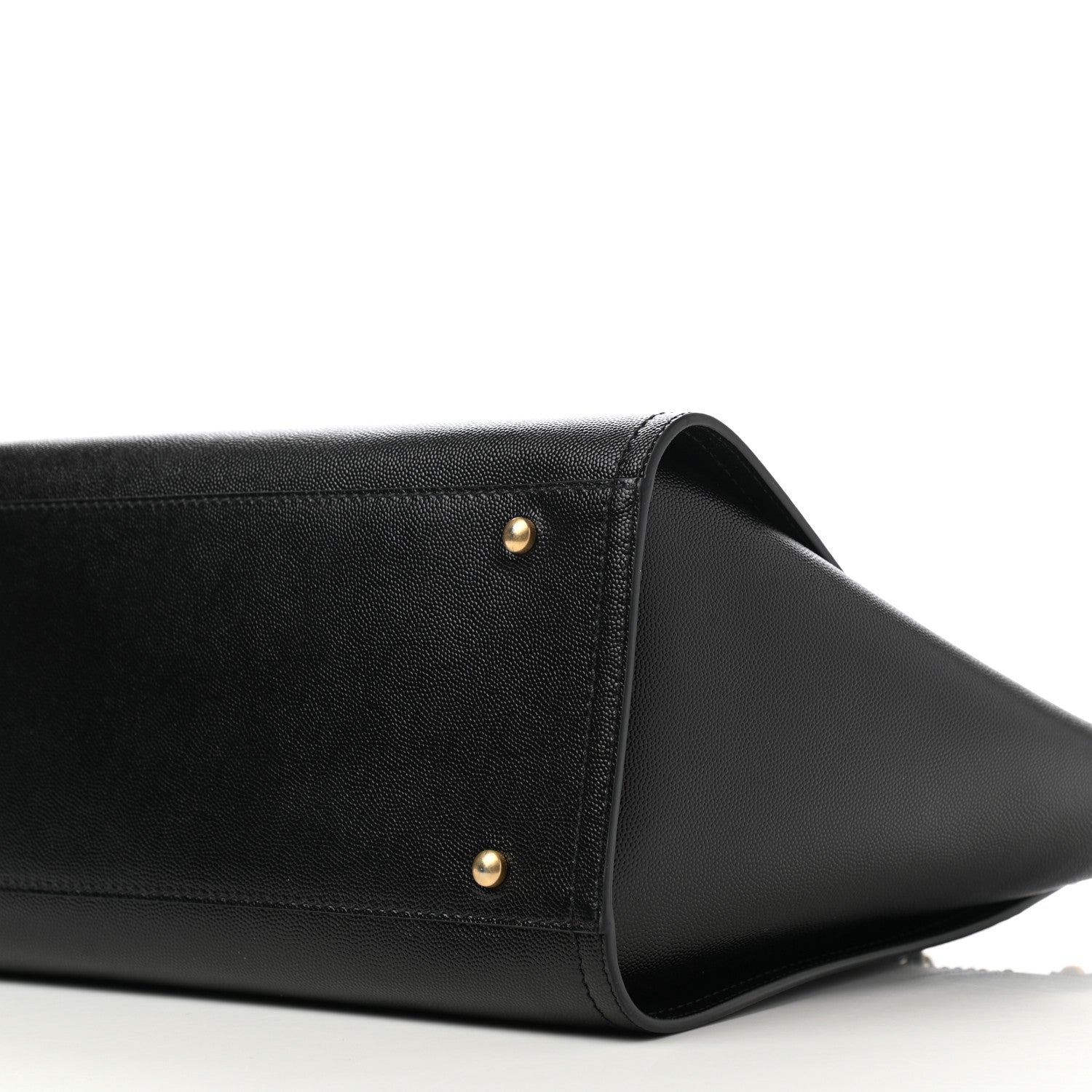 Chanel Caviar Small Studded Deauville Tote Black 10 of 10