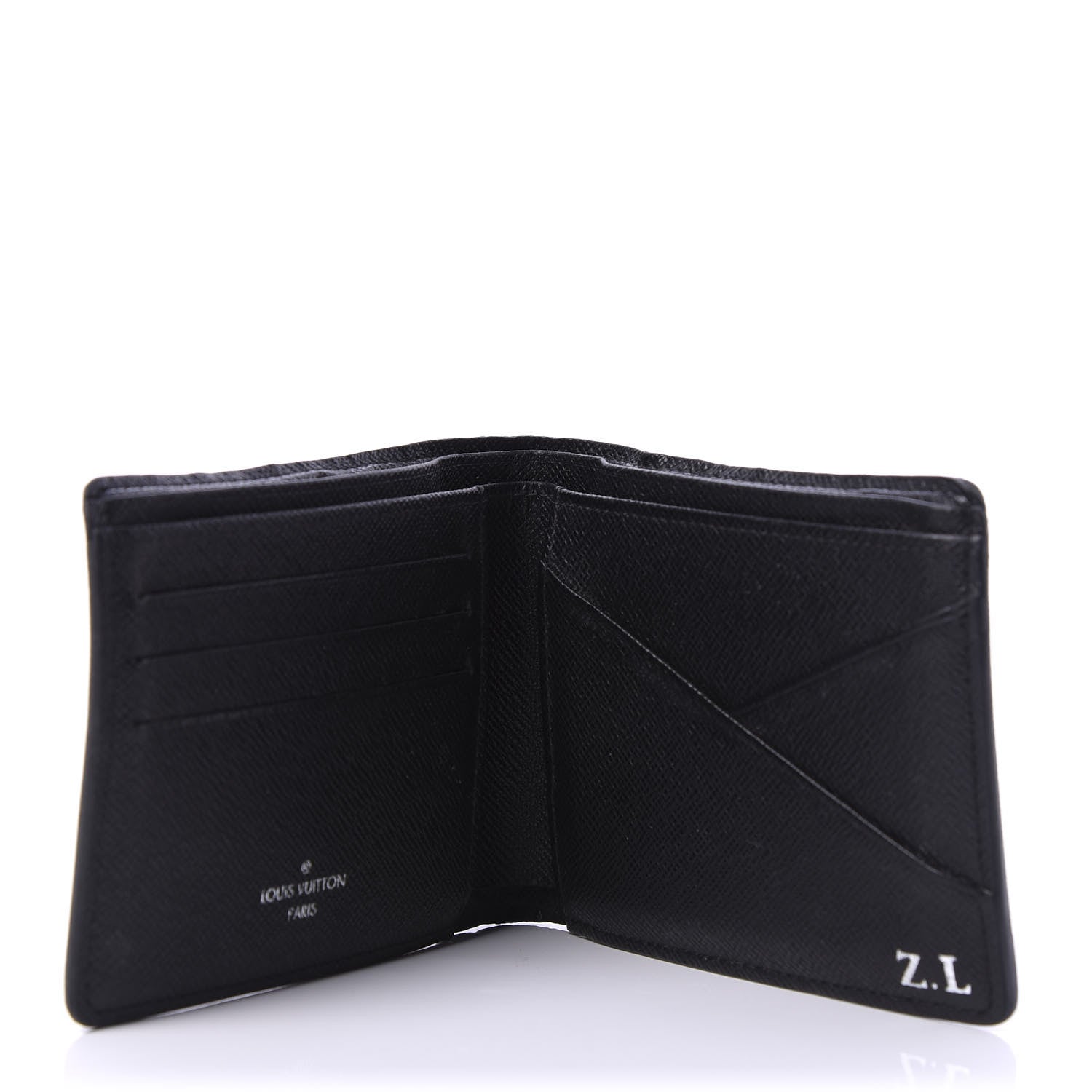 Louis Vuitton Damier Graphite Multiple Wallet 5 of 9