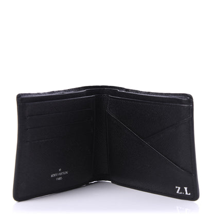 Louis Vuitton Damier Graphite Multiple Wallet 5 of 9