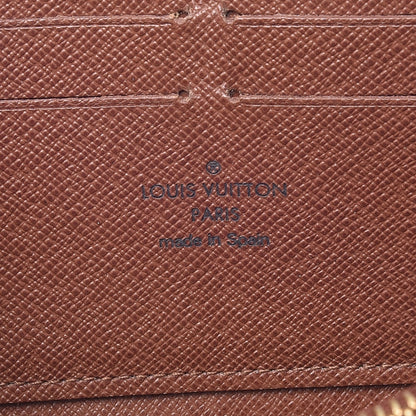 Louis Vuitton Monogram Zippy Wallet 6 of 13