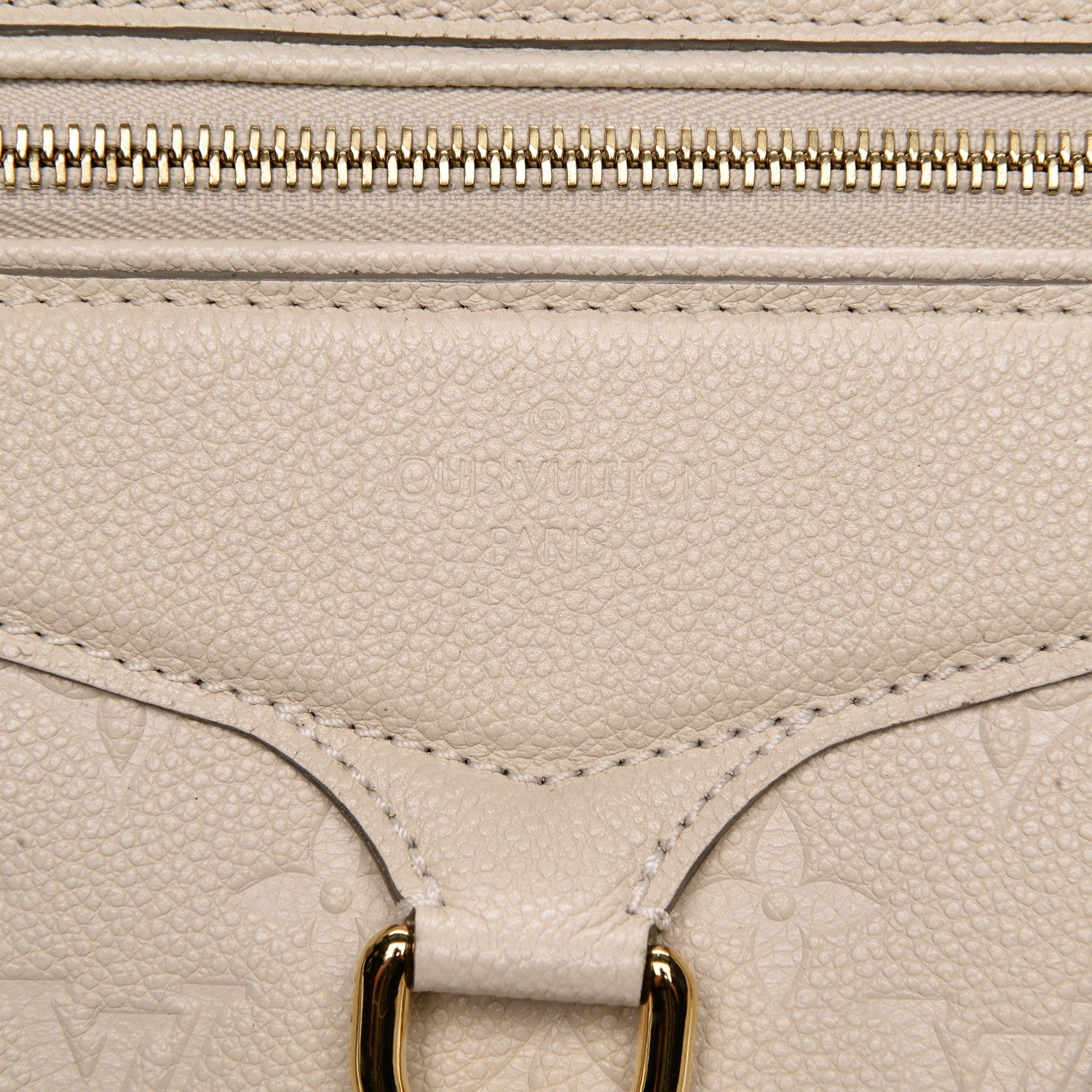 Louis Vuitton Empreinte Lumineuse PM Neige 7 of 9