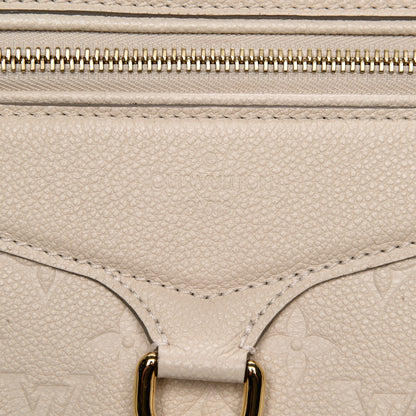Louis Vuitton Empreinte Lumineuse PM Neige 7 of 9