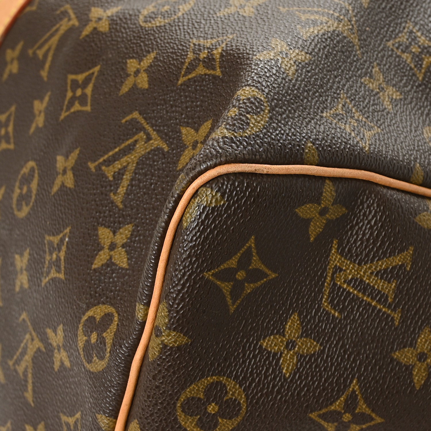 Louis Vuitton Monogram Keepall Bandouliere 50 11 of 11