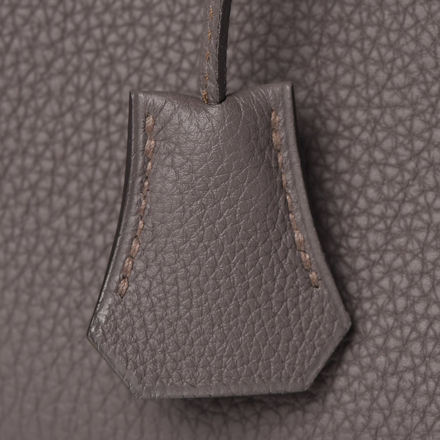 Togo Birkin 25 Etain