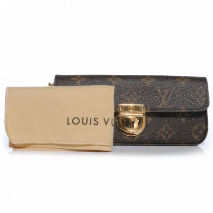 Louis Vuitton Monogram Pochette Lagoon Sunglasses Holder 5 of 8
