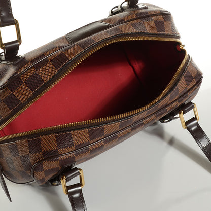 Louis Vuitton Damier Ebene Rivington PM 5 of 7