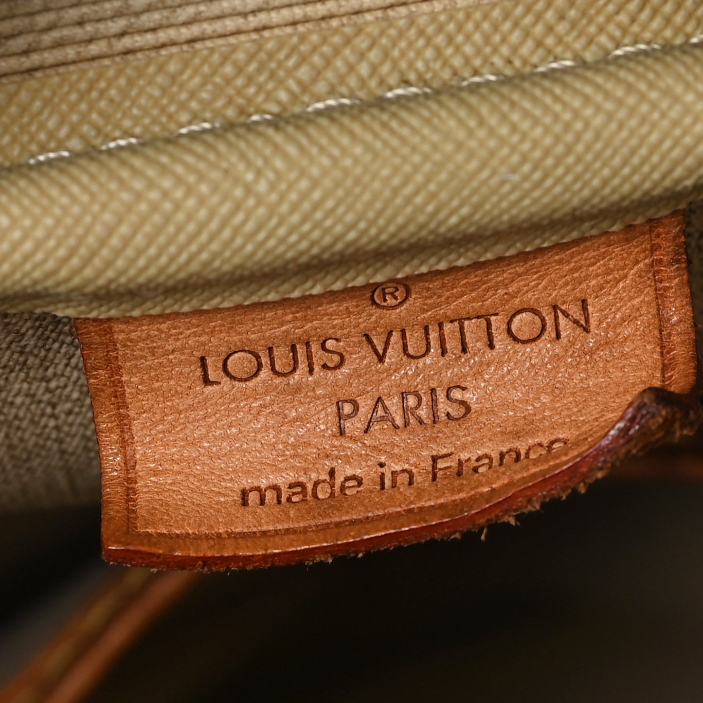 Monogram Deauville