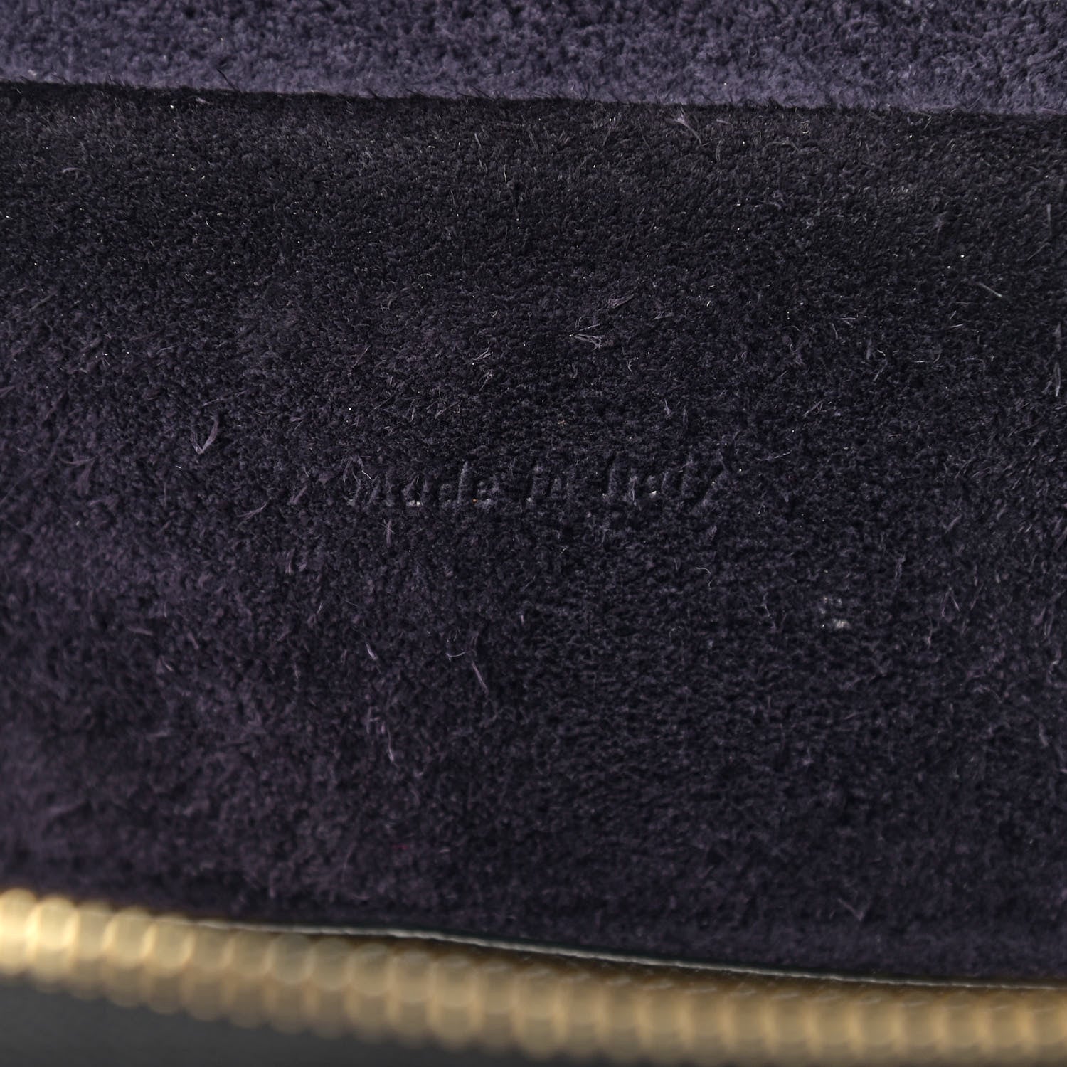 Celine Grained Calfskin Mini Belt Bag Black 10 of 21