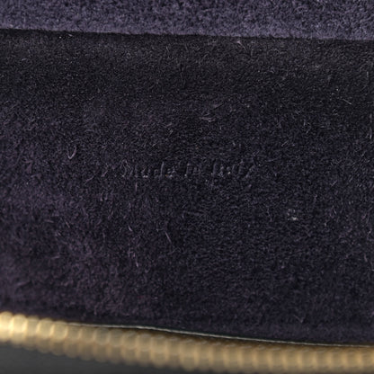 Celine Grained Calfskin Mini Belt Bag Black 10 of 21