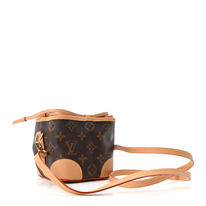 Louis Vuitton Monogram Noé Purse 3 of 11