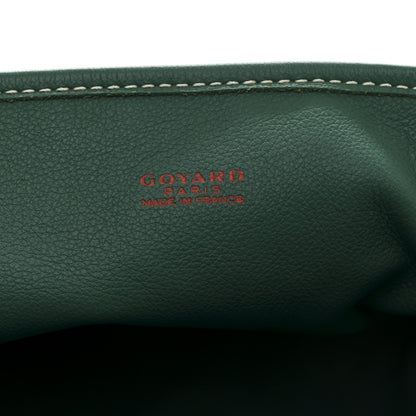 Goyard Goyardine Reversible Mini Anjou Green 10 of 22