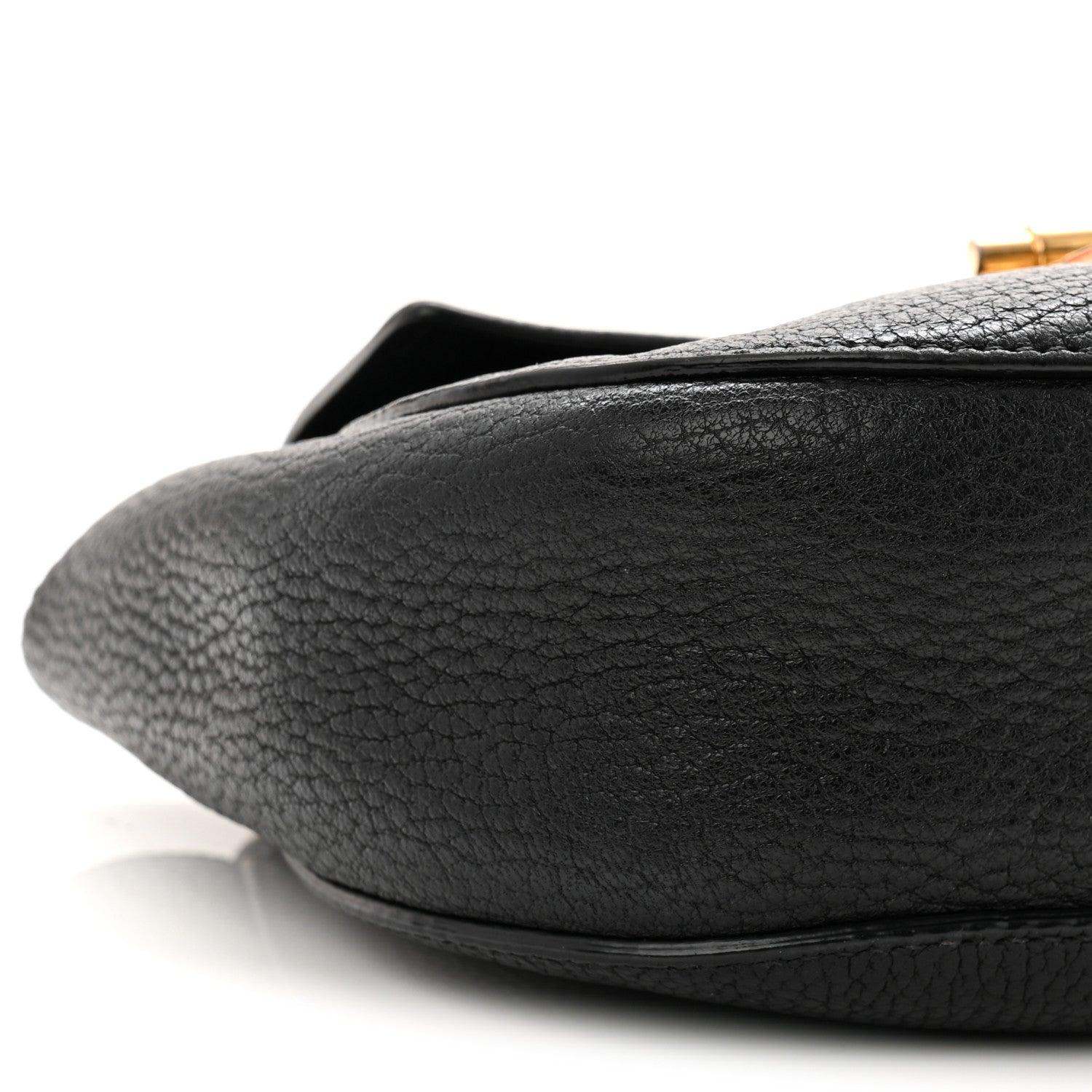 Chloe Grained Lambskin Mini Drew Shoulder Bag Black 8 of 12