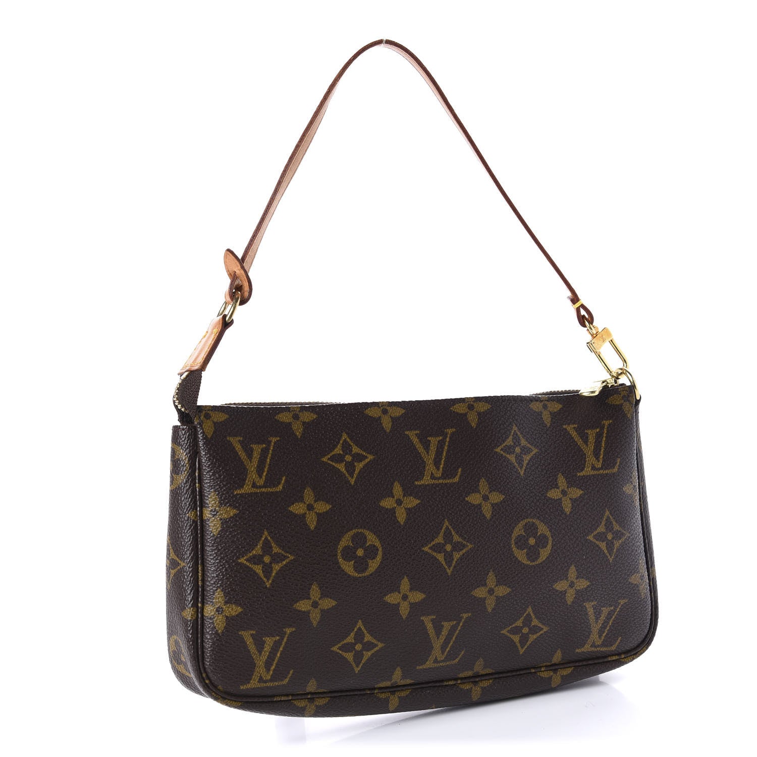 Louis Vuitton Monogram Pochette Accessories 3 of 11