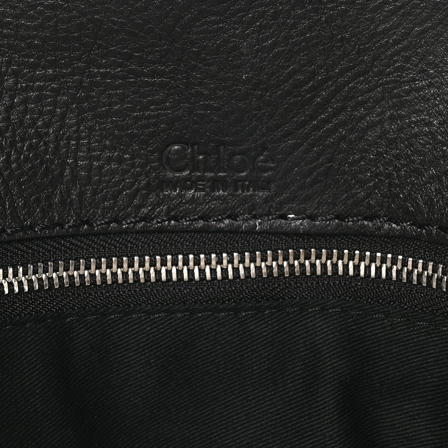 Calfskin Edith Dome Bowler Black
