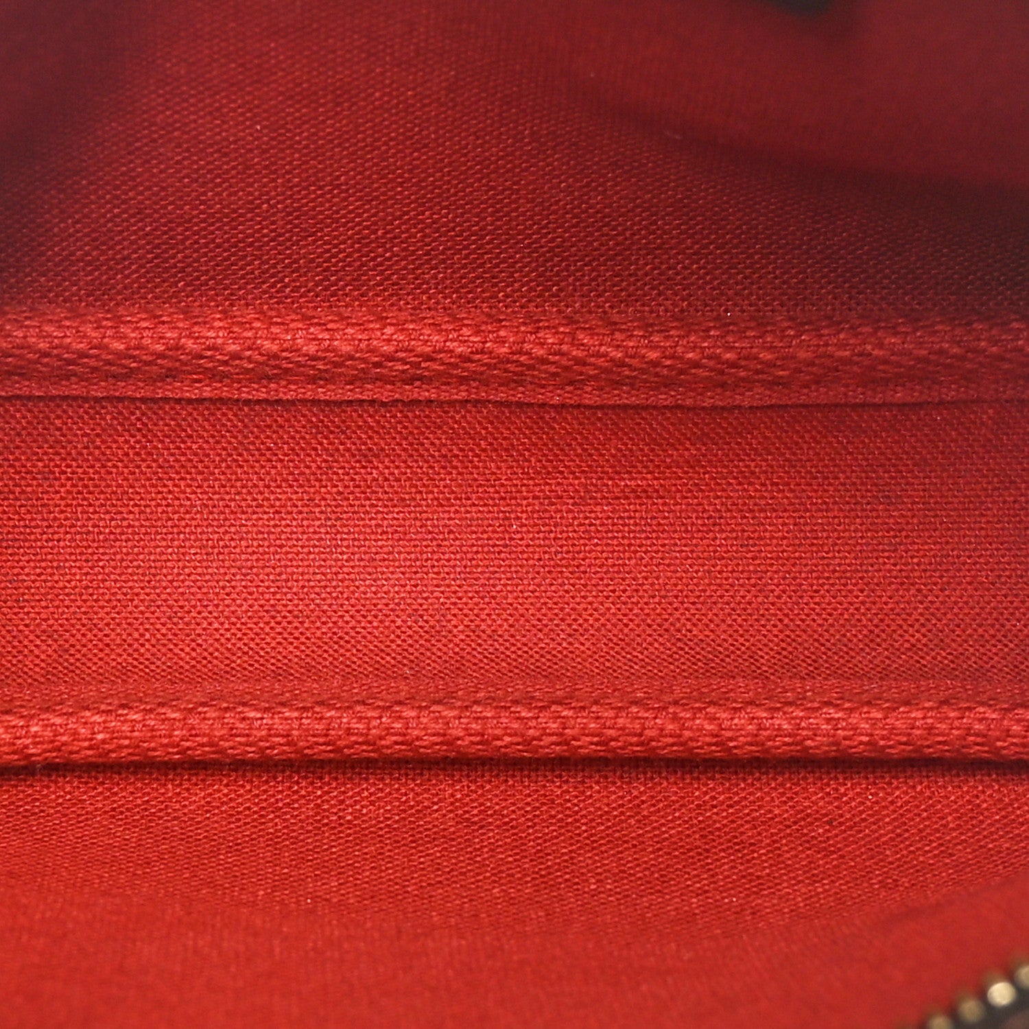 Louis Vuitton Damier Ebene Navona Pochette Accessories 5 of 10